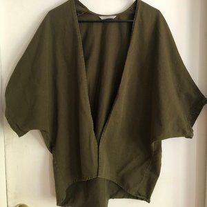 Elizabeth Suzann Emma Jacket - Cotton Twill OS